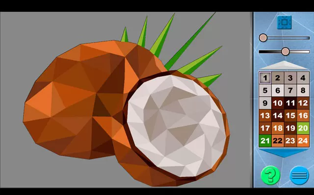 多边形艺术2 Polygon Art 2 PC英文版下载_1