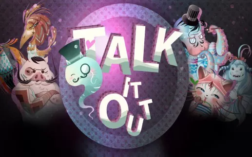 switch《说出来:掌机版 Talk it Out: Handheld Game》英文版nsz-1.01补丁下载