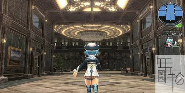 PS3《英雄传说:闪之轨迹2》中文版ISO下载_0