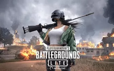 绝地求生轻量版 PC中文版下载