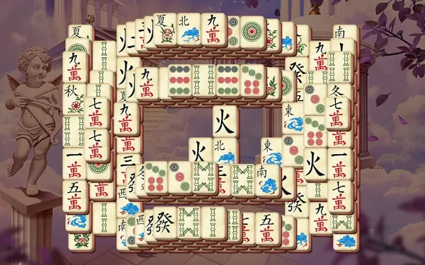 罗马天堂麻将 Heaven of Rome Mahjong PC英文版下载_1