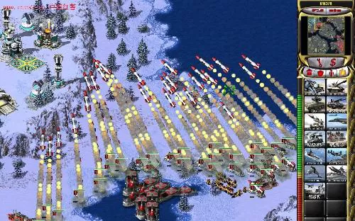 【win10可用】红色警戒2 绿色完美精简版 PC中文版下载