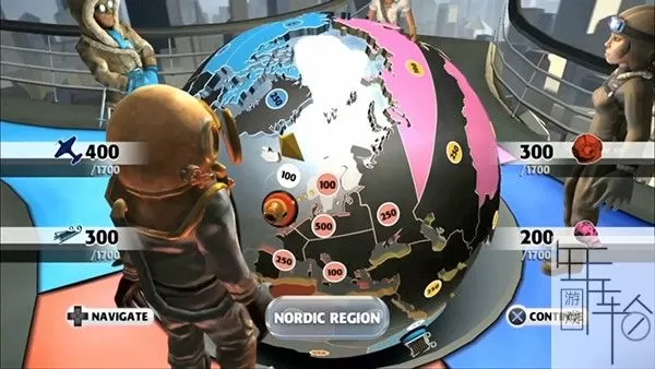 PS3《国家地理大挑战》美版ISO_3