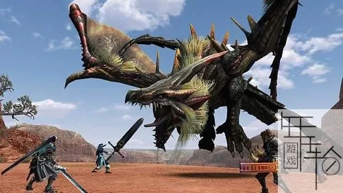 PS3《怪物猎人P3高清版》日版ISO下载_0