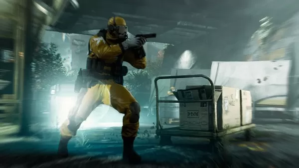 量子破碎 Quantum Break PC中文版下载_1
