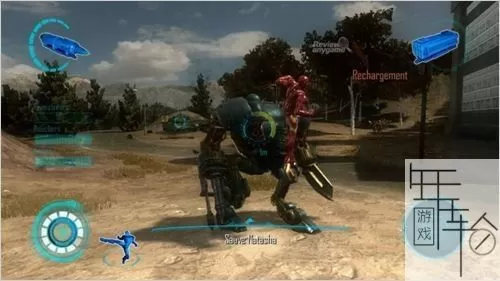 PS3《钢铁侠2》美版ISO下载_0