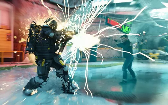 量子破碎 Quantum Break PC中文版下载