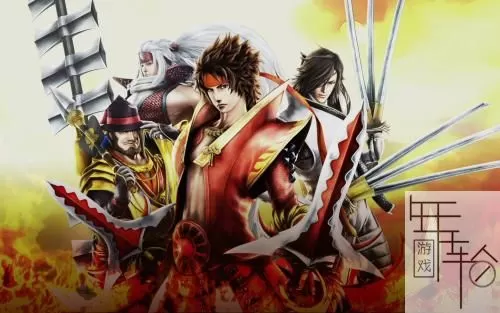 PS3《战国Basara真田幸村传》日版ISO下载_3