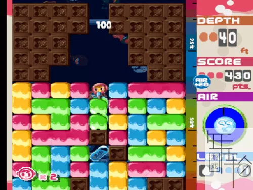 PS3《钻地小子》日版ISO下载_3