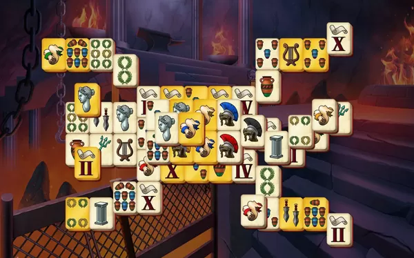 罗马天堂麻将 Heaven of Rome Mahjong PC英文版下载