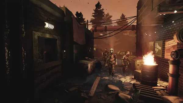 荒无人烟Desolatev PC中文版下载_0