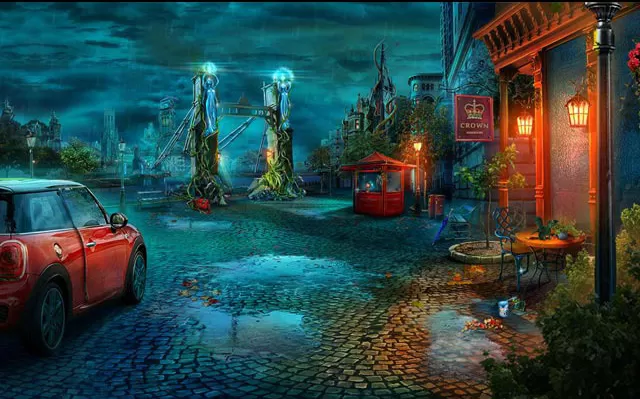秘密城市:伦敦呼叫 Secret City: London Calling PC英文版下载