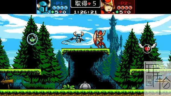 switch《铲子骑士究极巅峰之战 Shovel Knight Showdown》中文版nsz-4.1补丁下载_1