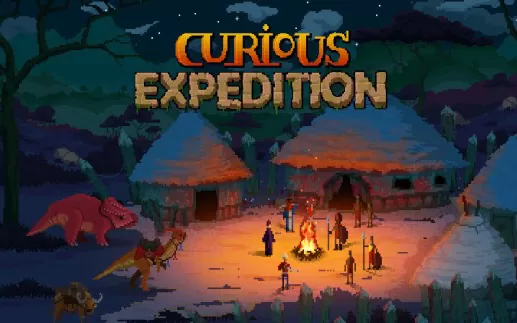 switch《奇妙探险队 Curious Expedition》中文版xci整合版下载【1.0.4】