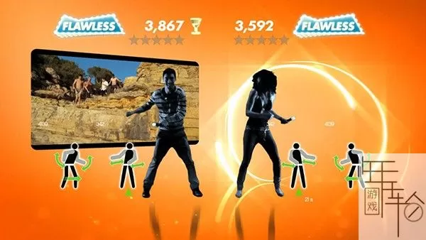 PS3《舞蹈明星派对》欧版ISO下载_2