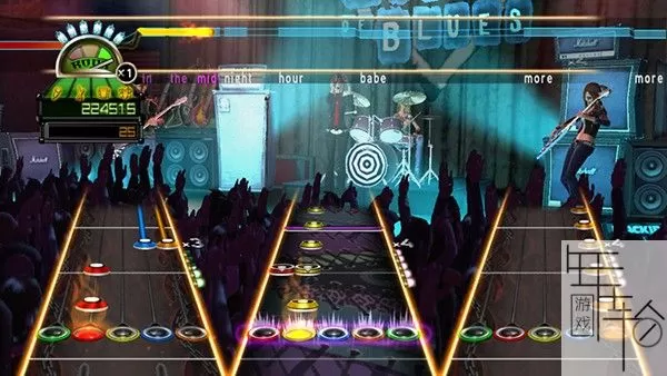 PS3《吉他英雄:世界巡演》美版ISO下载_2