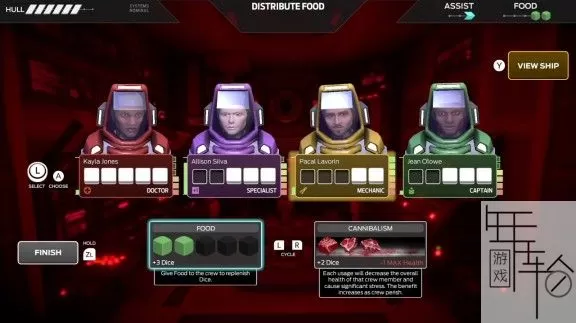 switch《塔尔西斯 Tharsis》英文版nsp/nsz/xci整合版下载【含1.01补丁】_2