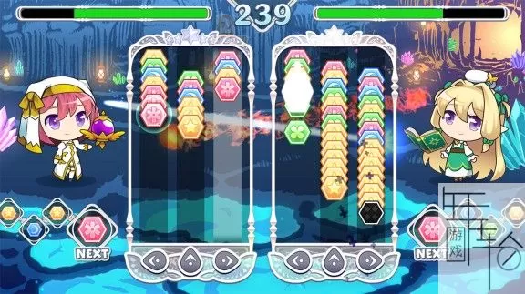 switch《噗哧一声就成串 ぷちっとクラスター 》日文版nsz-1.02补丁下载_1