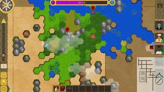 switch《奇妙探险队 Curious Expedition》中文版xci整合版下载【1.0.4】_1