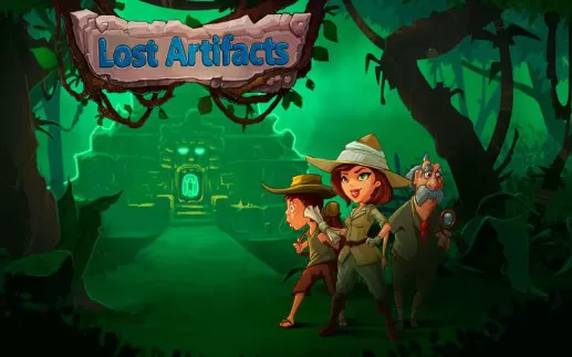 switch《失落（暂未上线） Lost Artifacts》英文版nsp+nsz下载