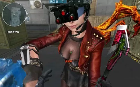 CF单机版 PC版下载