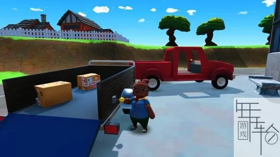 switch《可靠快递 Totally Reliable Delivery Service》中文版xci整合版下载【含2.00.123补丁+3个DLC】_3