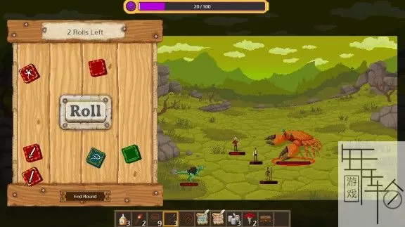 switch《奇妙探险队 Curious Expedition》中文版xci整合版下载【1.0.4】_2