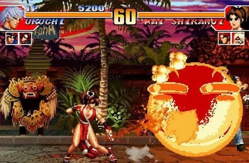 拳皇97之滑稽大蛇版 PC中文版下载_0
