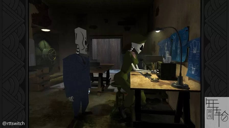 switch《冥界狂想曲重制版》英文版NSP下载+1.04补丁_3