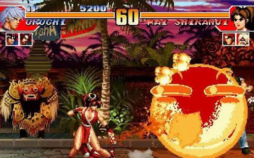 拳皇97之滑稽大蛇版 PC中文版下载