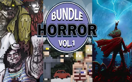 switch《恐怖游戏合集 Horror Bundle Vol 1》英文版nsp+nsz下载