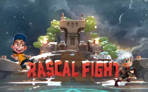 switch《捣蛋大作战 Rascal Fight》中文版nsz-补丁下载