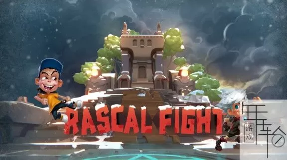switch《捣蛋大作战 Rascal Fight》中文版nsz-补丁下载_0