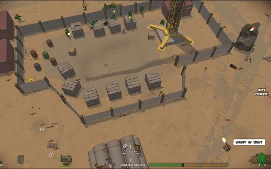 PC《小兵带步枪 Running with Rifles》中文版下载【v1.96.1.2版|集成全DLC】
