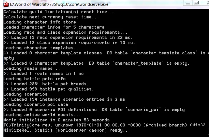 魔兽世界7.35 AI机器人单机版 PC版下载_1