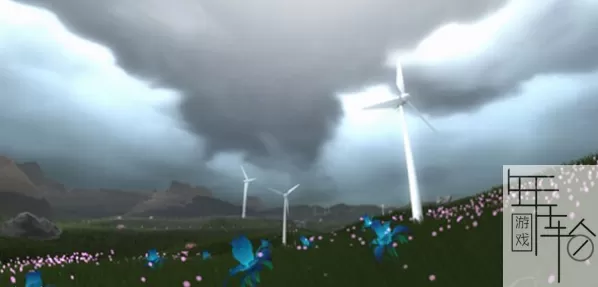 PS3《Flower》中文版ISO下载_2
