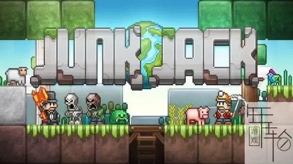 switch《拾荒杰克 Junk Jack》英文版nsp+nsz-1.01补丁下载_0