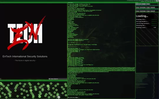 黑客 Hacknet PC中文版下载