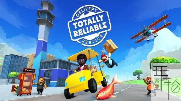 switch《可靠快递 Totally Reliable Delivery Service》中文版xci整合版下载【含2.00.123补丁+3个DLC】_0