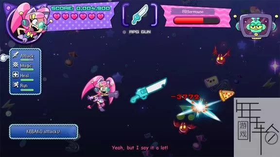 switch《没沙拉的猫女 Cat Girl Without Salad》英文版nsp+nsz下载_1