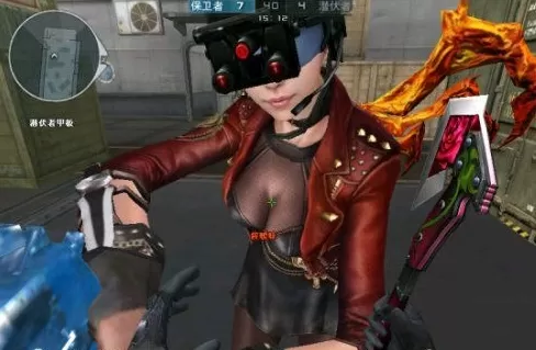 CF单机版 PC版下载_0