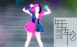PS3《舞力全开4》欧版ISO下载