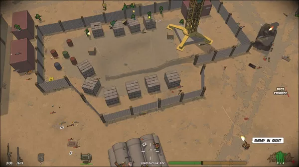 PC《小兵带步枪 Running with Rifles》中文版下载【v1.96.1.2版|集成全DLC】_0