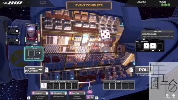 switch《塔尔西斯 Tharsis》英文版nsp/nsz/xci整合版下载【含1.01补丁】_3