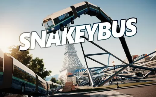 switch《贪吃蛇巴士 Snakeybus》英文版nsp+nsz下载