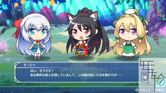 switch《噗哧一声就成串 ぷちっとクラスター 》日文版nsz-1.02补丁下载_3