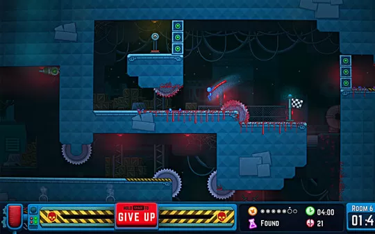 绝不放弃 Never Give Up PC英文版下载