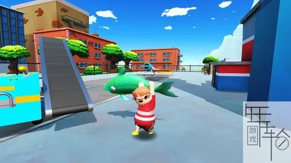 switch《可靠快递 Totally Reliable Delivery Service》中文版xci整合版下载【含2.00.123补丁+3个DLC】_1