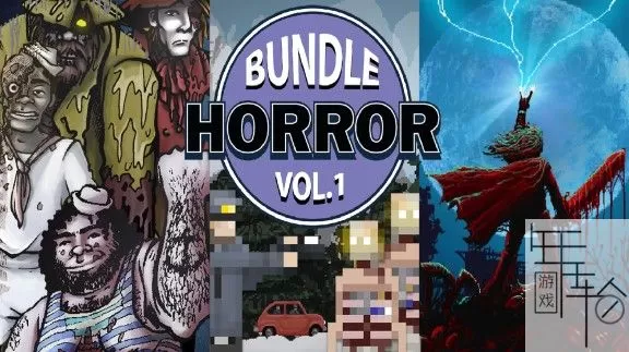 switch《恐怖游戏合集 Horror Bundle Vol 1》英文版nsp+nsz下载_0