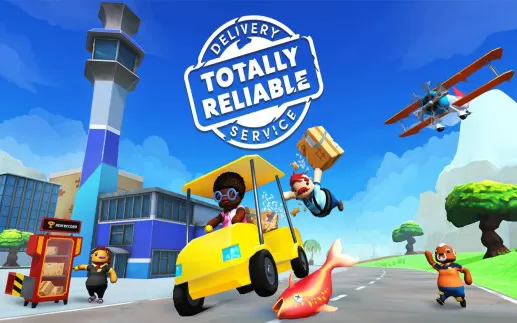 switch《可靠快递 Totally Reliable Delivery Service》中文版xci整合版下载【含2.00.123补丁+3个DLC】